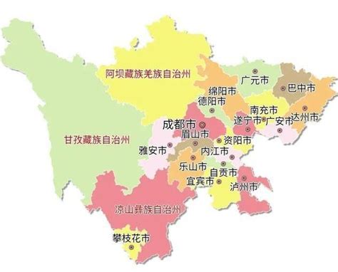 四川省 面积|四川概况 